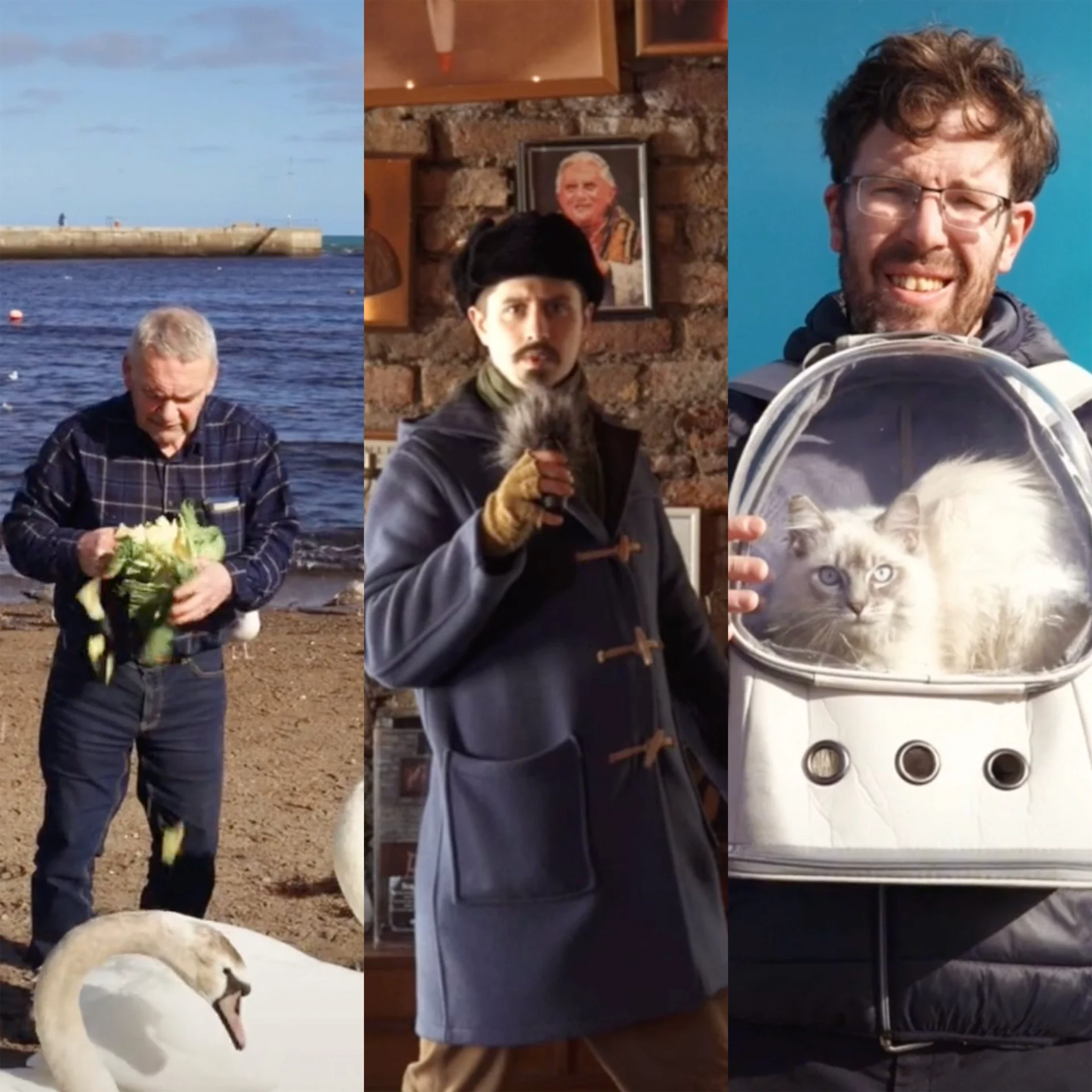These Irish travel videos will give your favourite Wes Anderson movie a run for its money