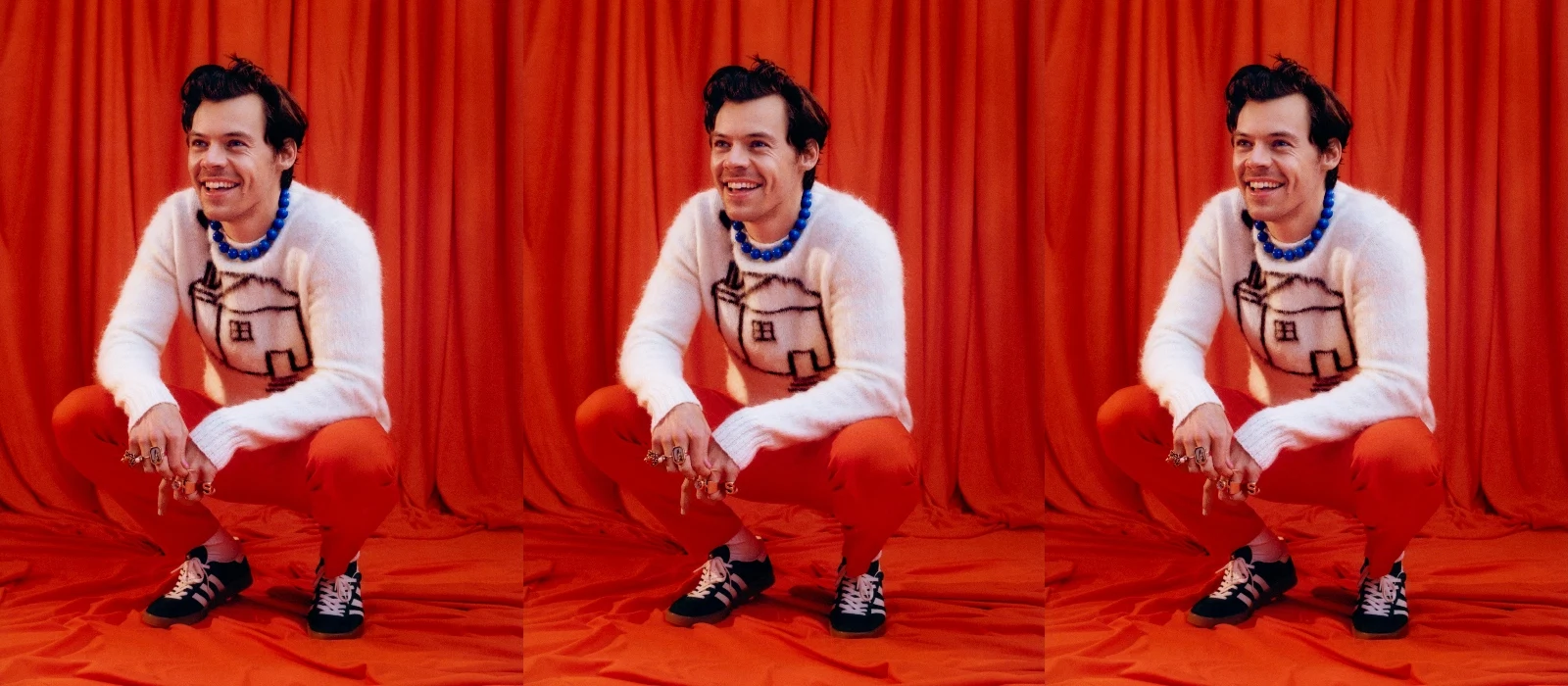 Harry Styles is already wearing 2022’s most wanted trainers Harry Styles is already wearing 2022’s most wanted trainers