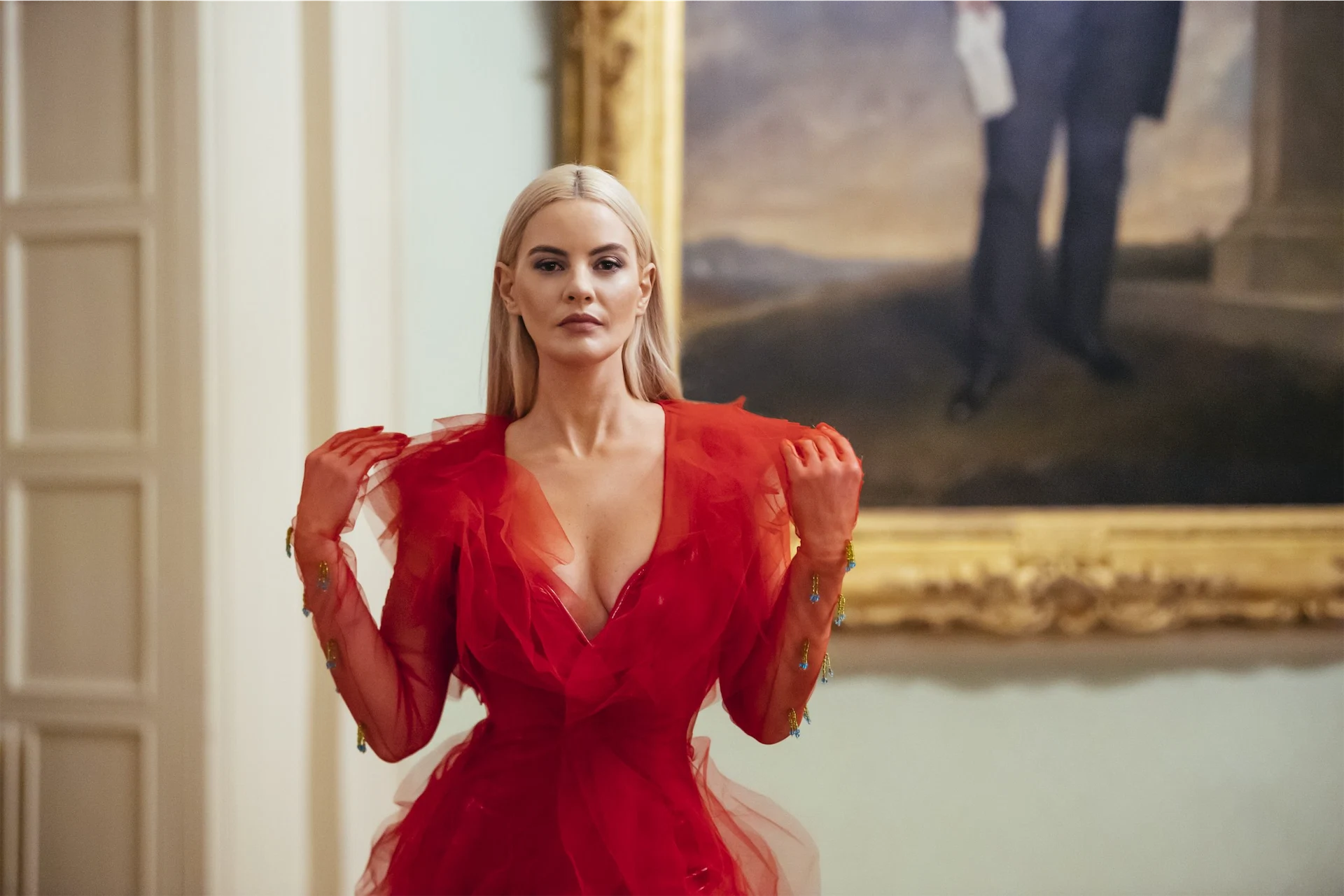 Lyra will give a special performance at the IMAGE PwC Businesswoman of the Year Awards 2022