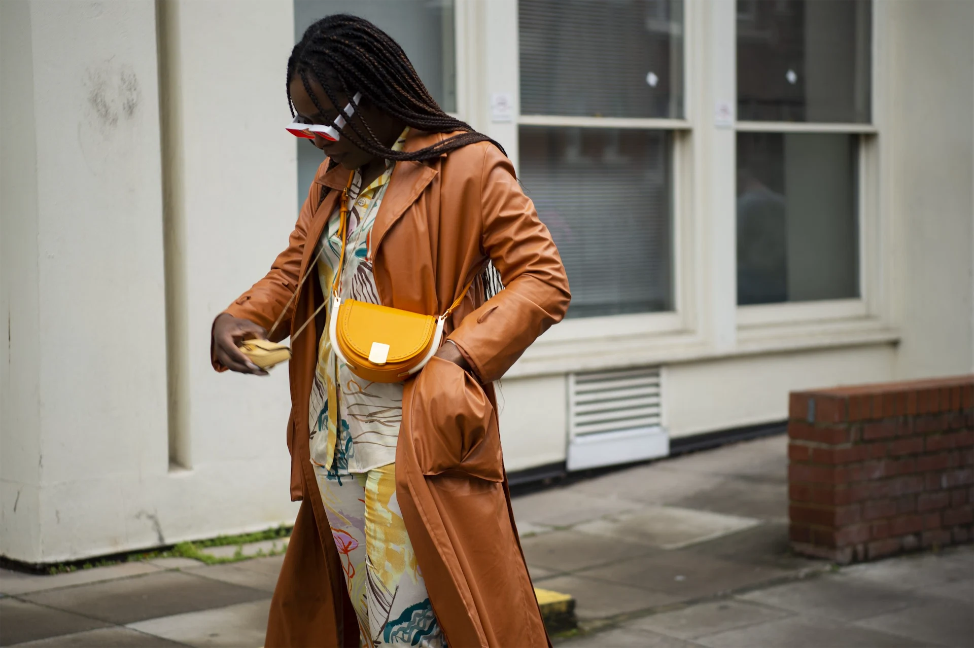 The best street style from London Fashion Week to inspire your back-to-work wardrobe The best street style from London Fashion Week to inspire your back-to-work wardrobe