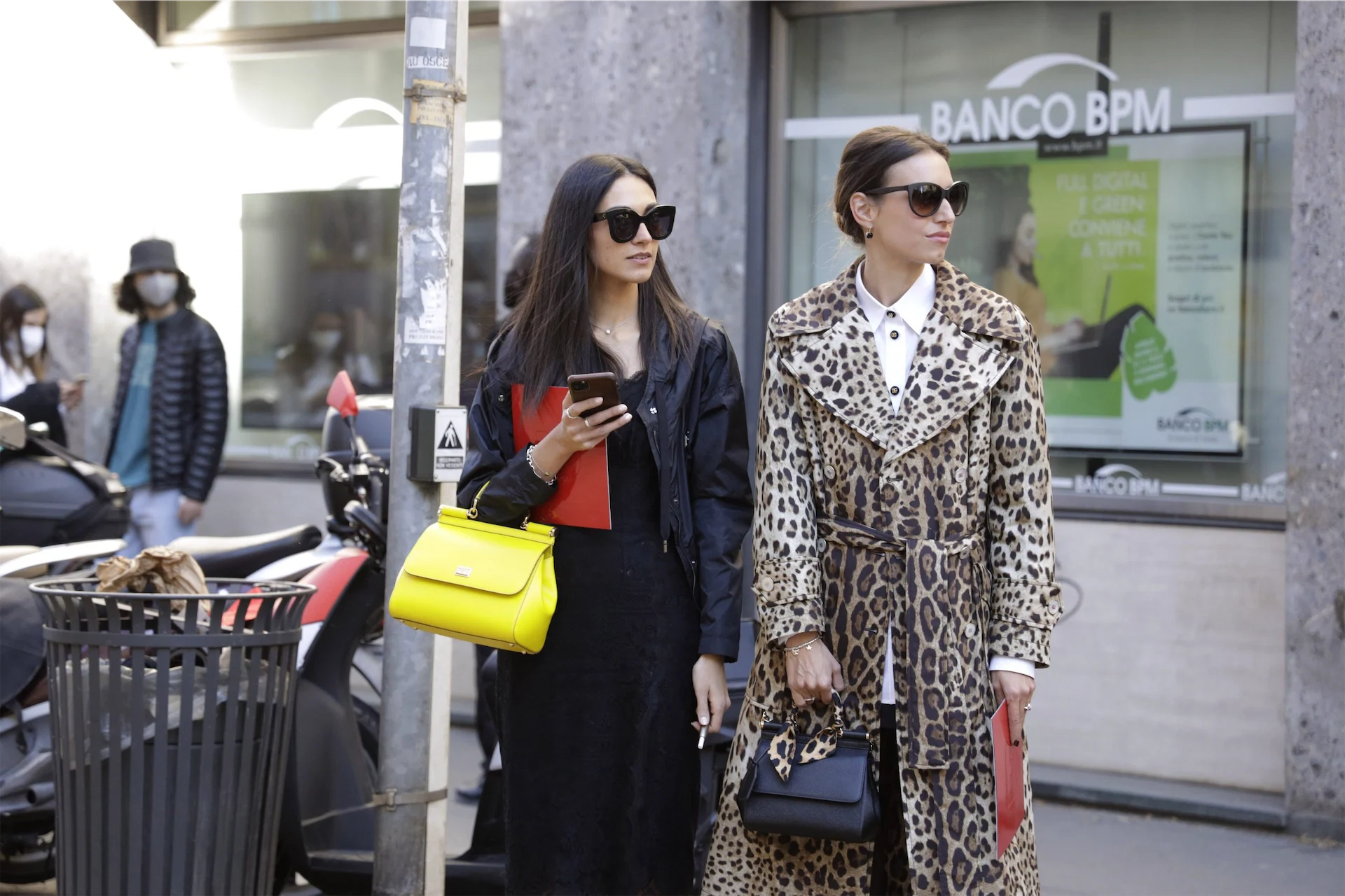 The best street style from Milan Fashion Week to inspire your back-to-work wardrobe