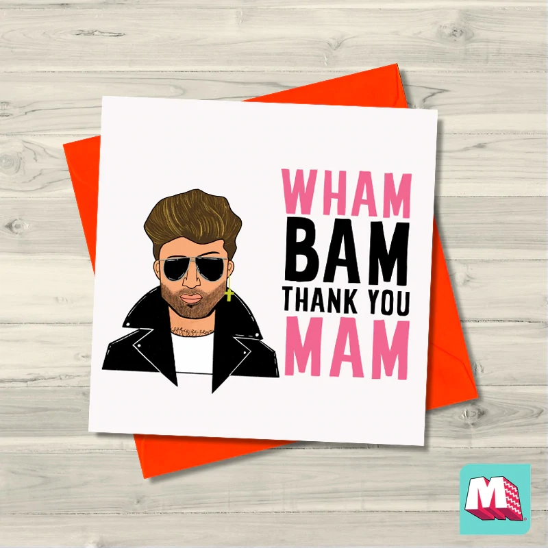 Wham Bam Thank You Mam, €4, Maktus