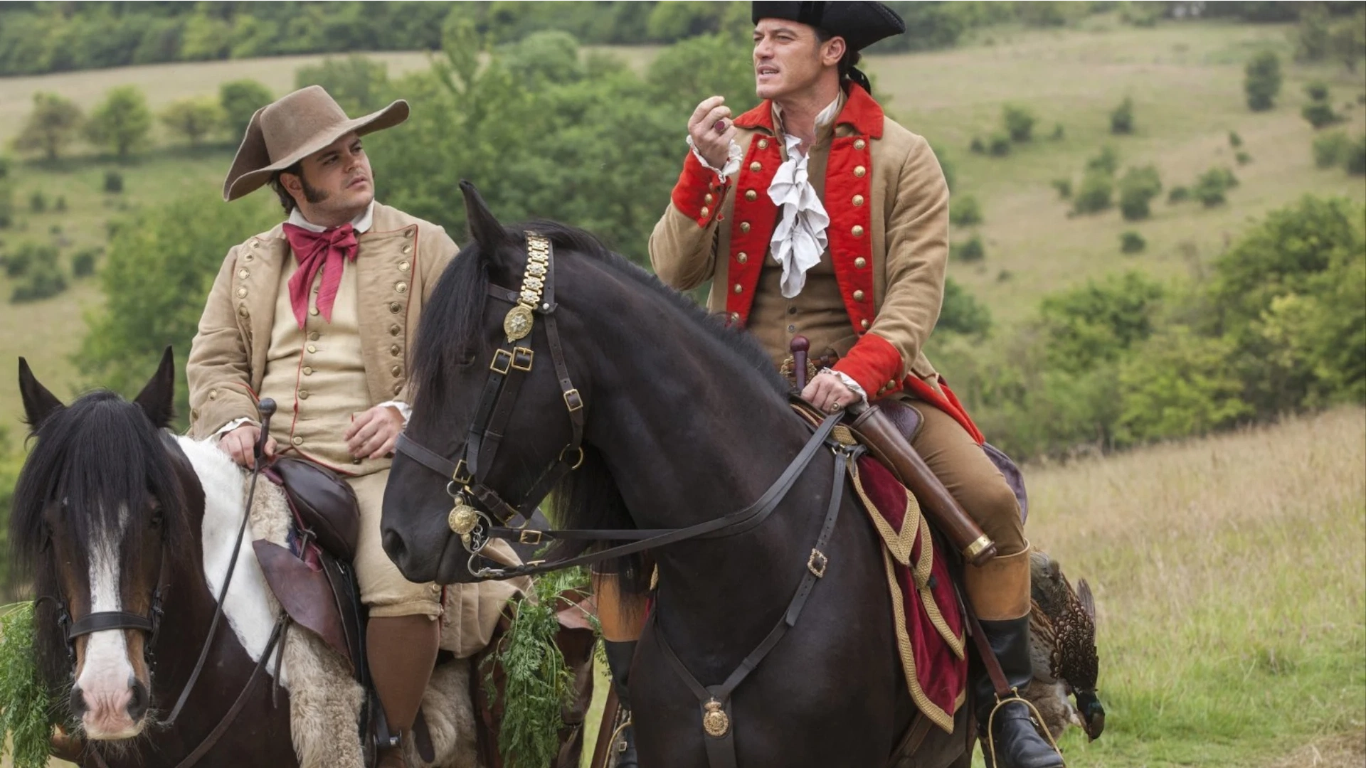 ‘We didn’t go far enough’: Josh Gad on playing Disney’s first ‘openly gay’ character