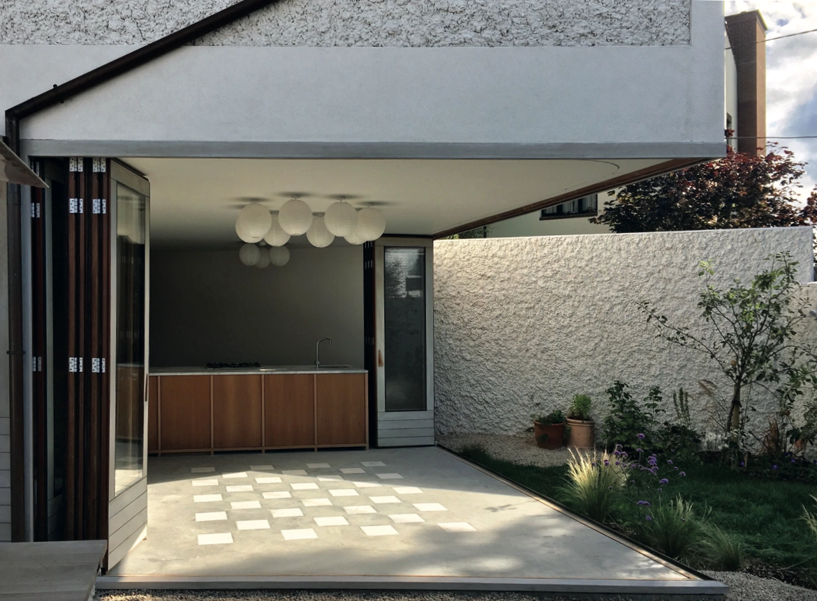 garden doors Ireland