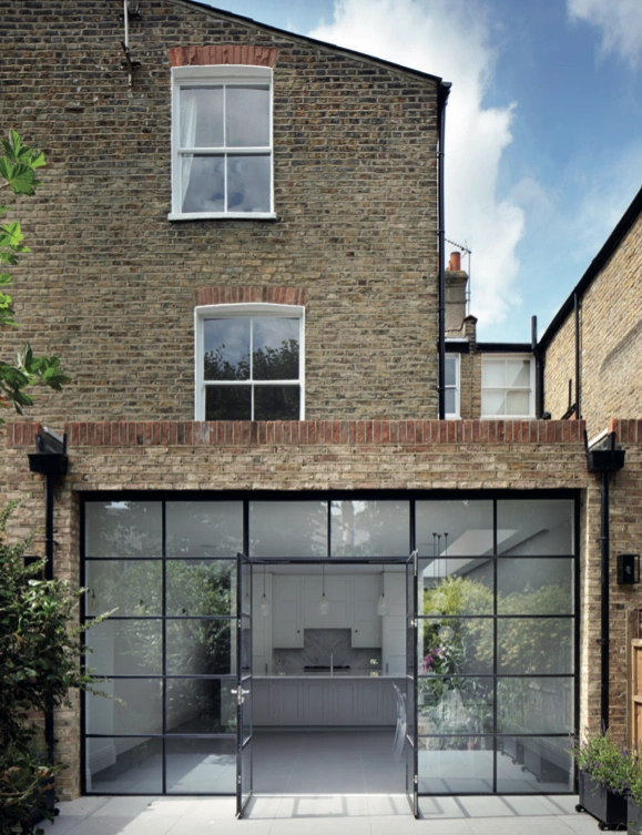 garden doors Ireland 