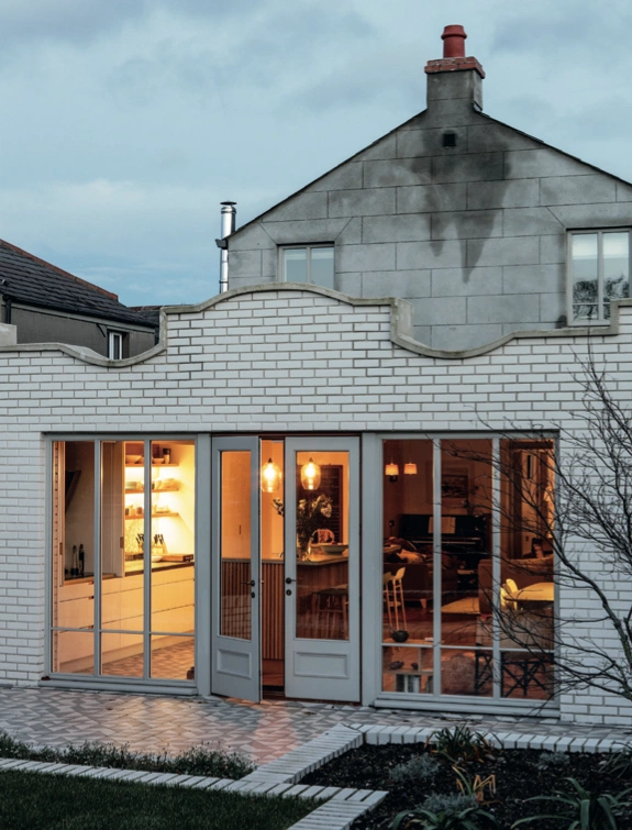 garden doors Ireland