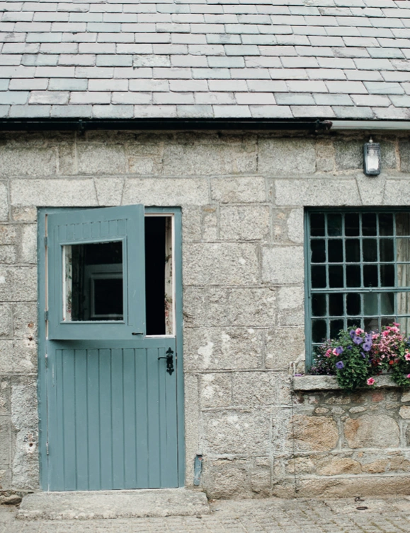 garden doors Ireland