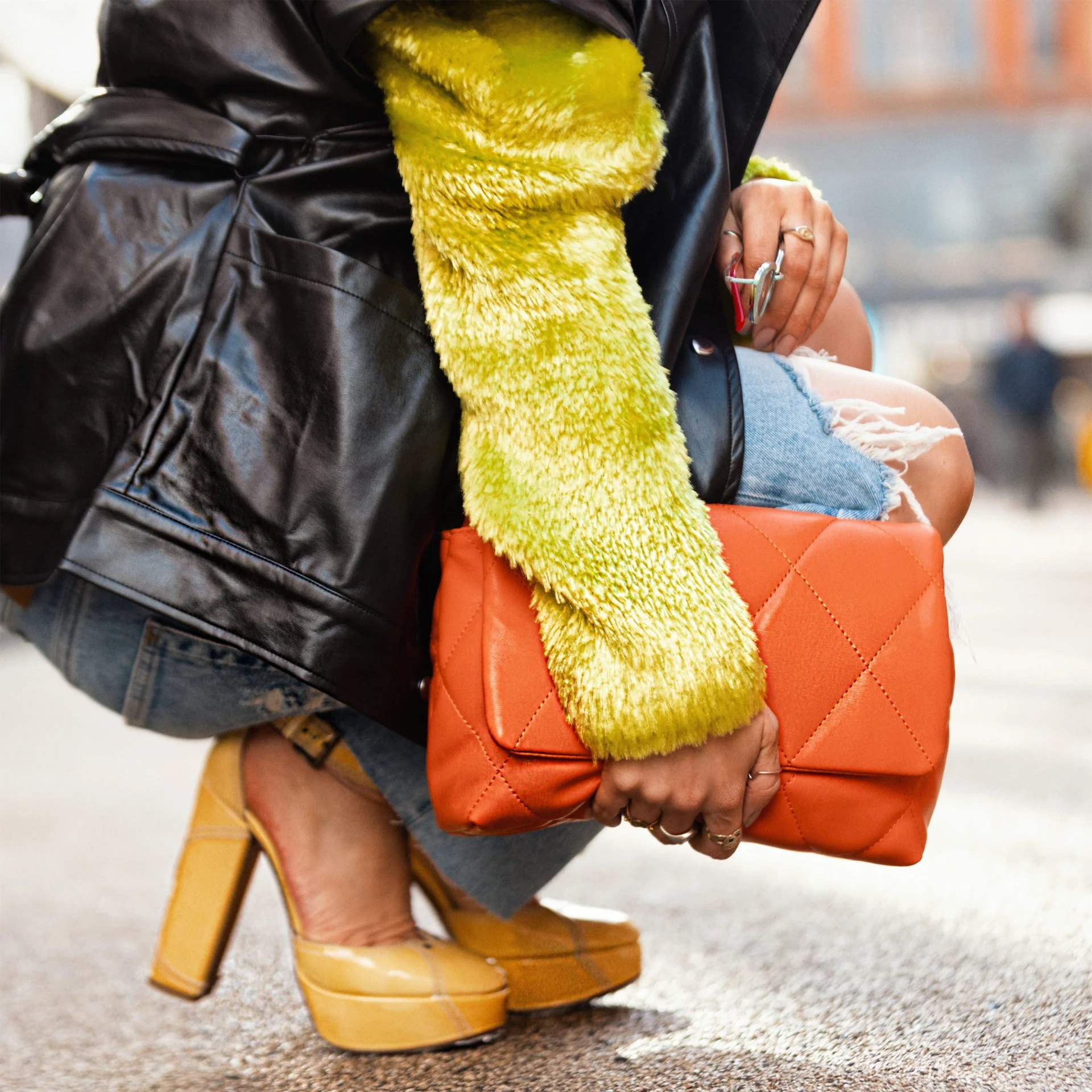 Celeb stylist Courtney Smith on her favourite Fashion Week looks and how to wear them