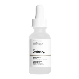 The Ordinary Salicylic Acid 2% Solution, €6.50