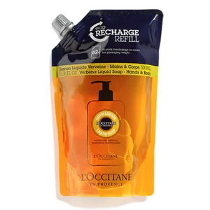 L'Occitane Shea Verbena Hands & Body Liquid Soap Refill, €22.50