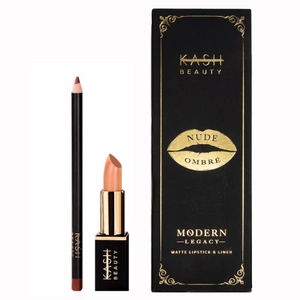 KASH Beauty Nude Ombré Lipkit, €18.95