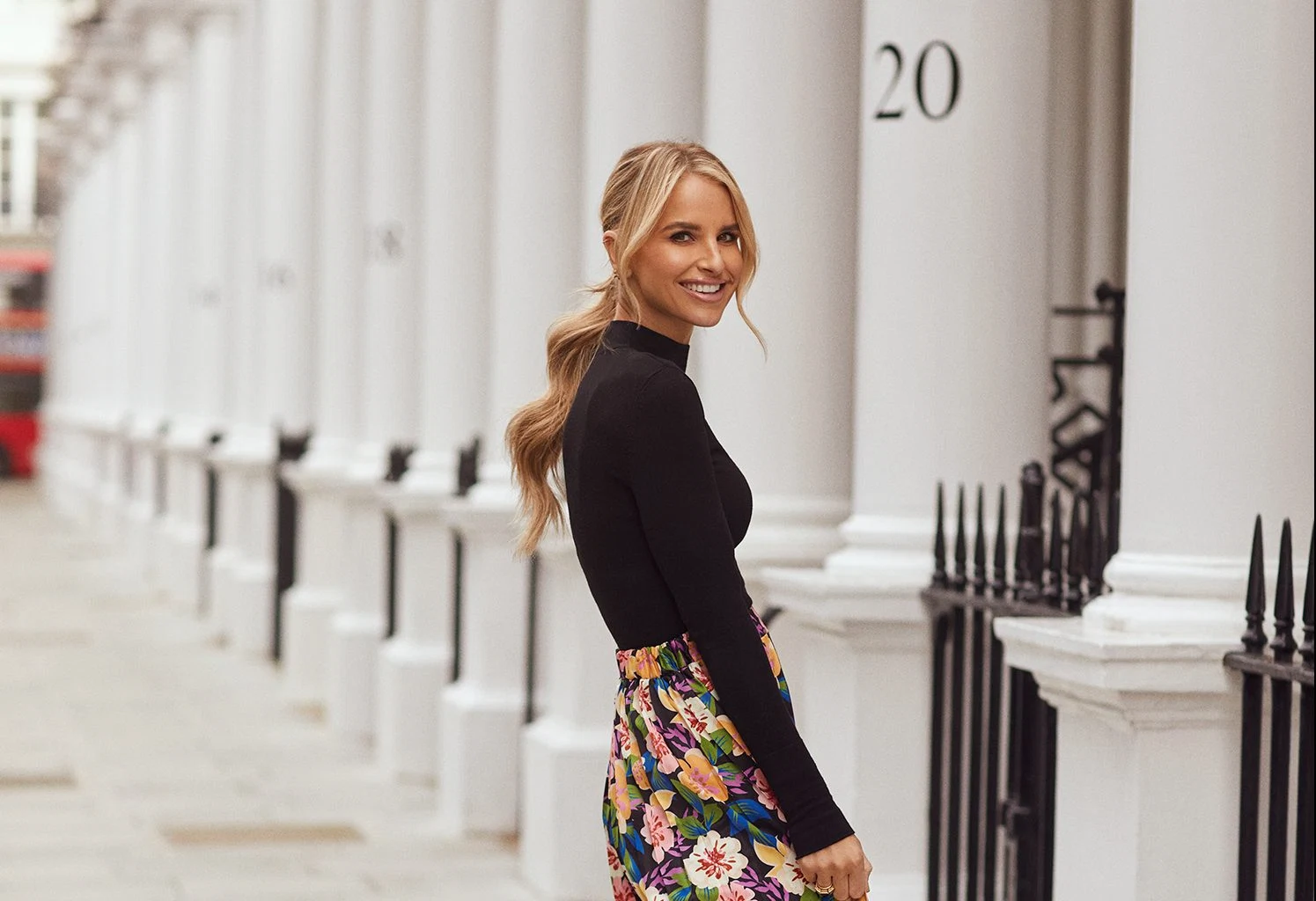 Vogue Williams on pregnancy, fertility and the health issues we don’t talk about