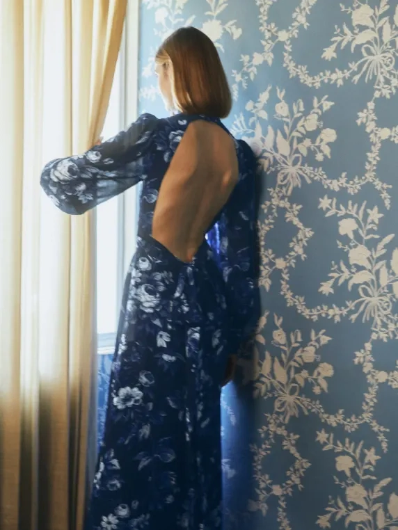 Midleton Dress, €595, Reformation