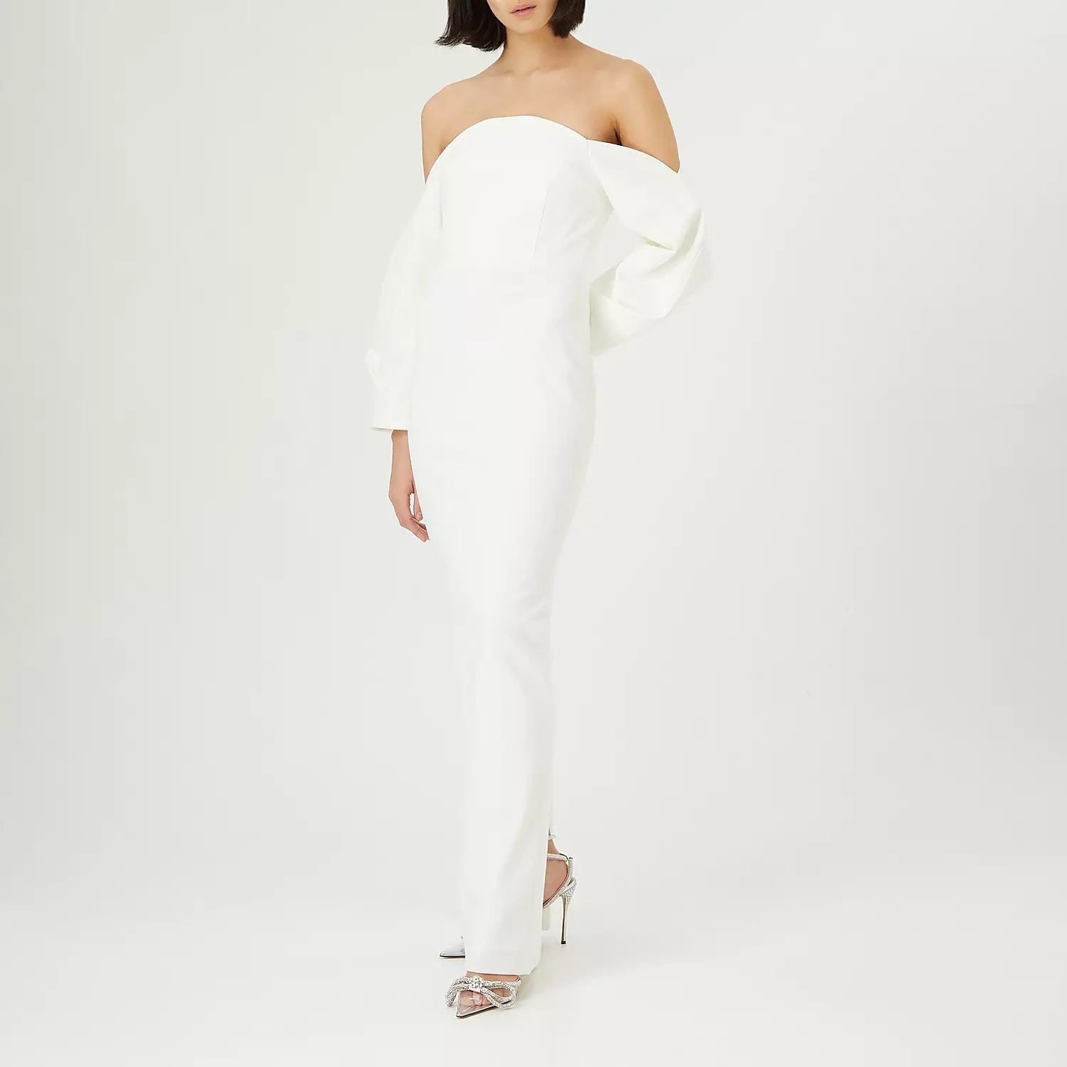 Solace London Lotta Maxi Dress, €515, Brown Thomas