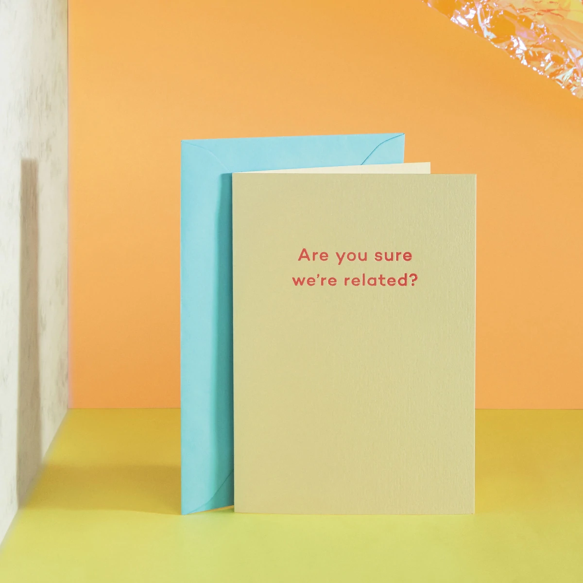 Are You Sure We're Related?, approximately €4.17, Mean Mail