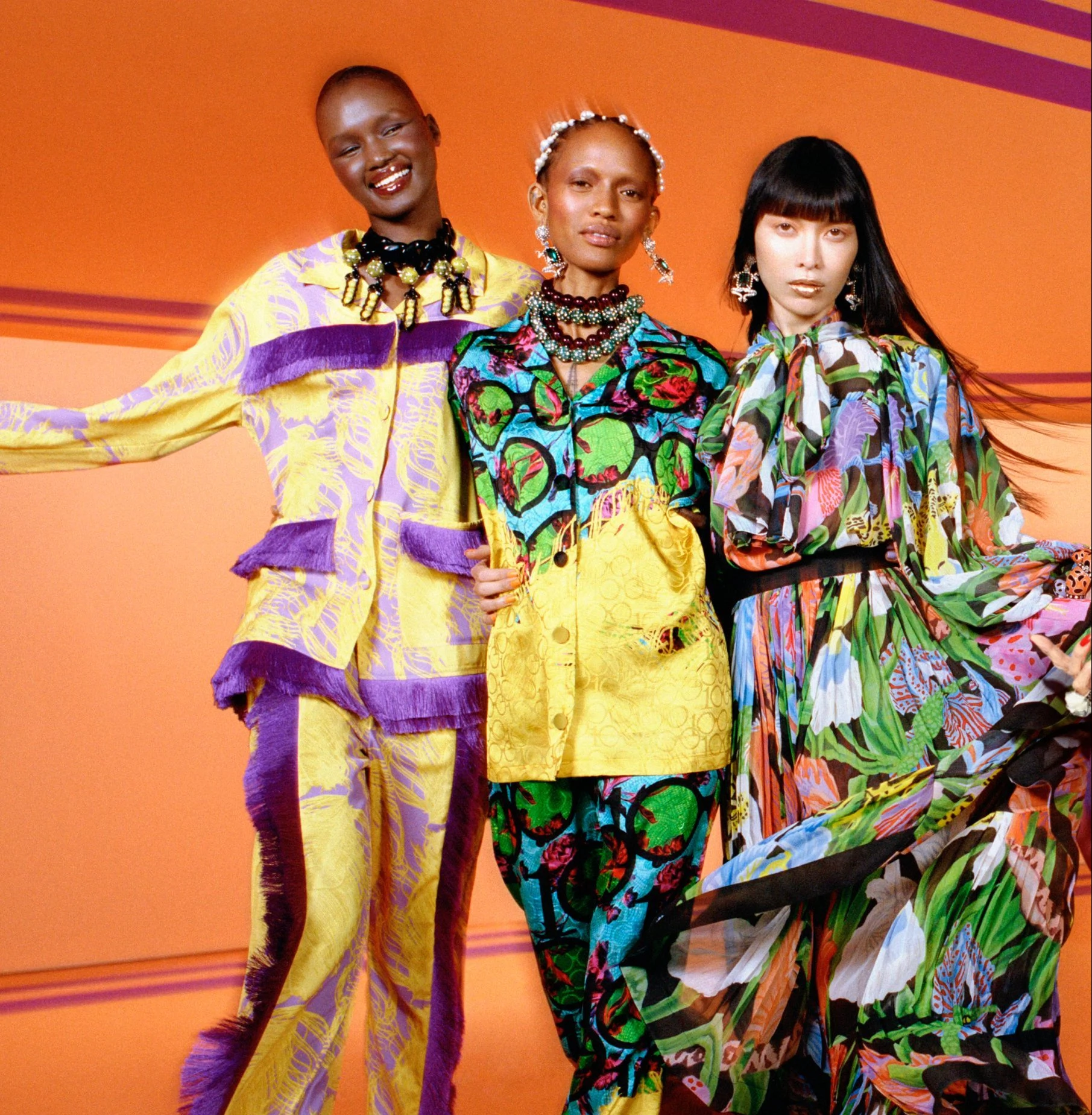 Iris Apfel x H&M sold out, but these statement earrings are just as bold Iris Apfel x H&M sold out, but these statement earrings are just as bold