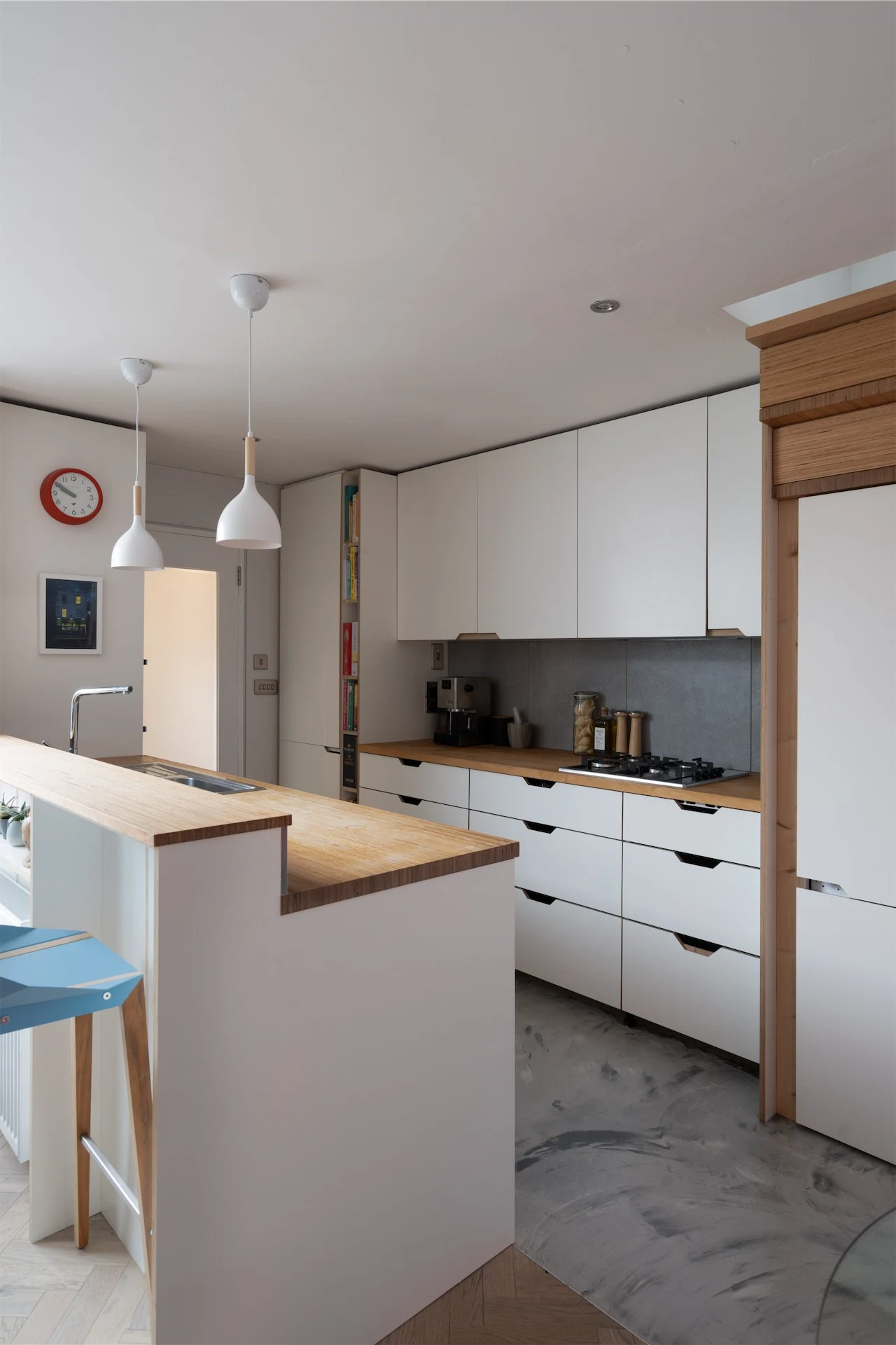 Ikea kitchen hack Ireland