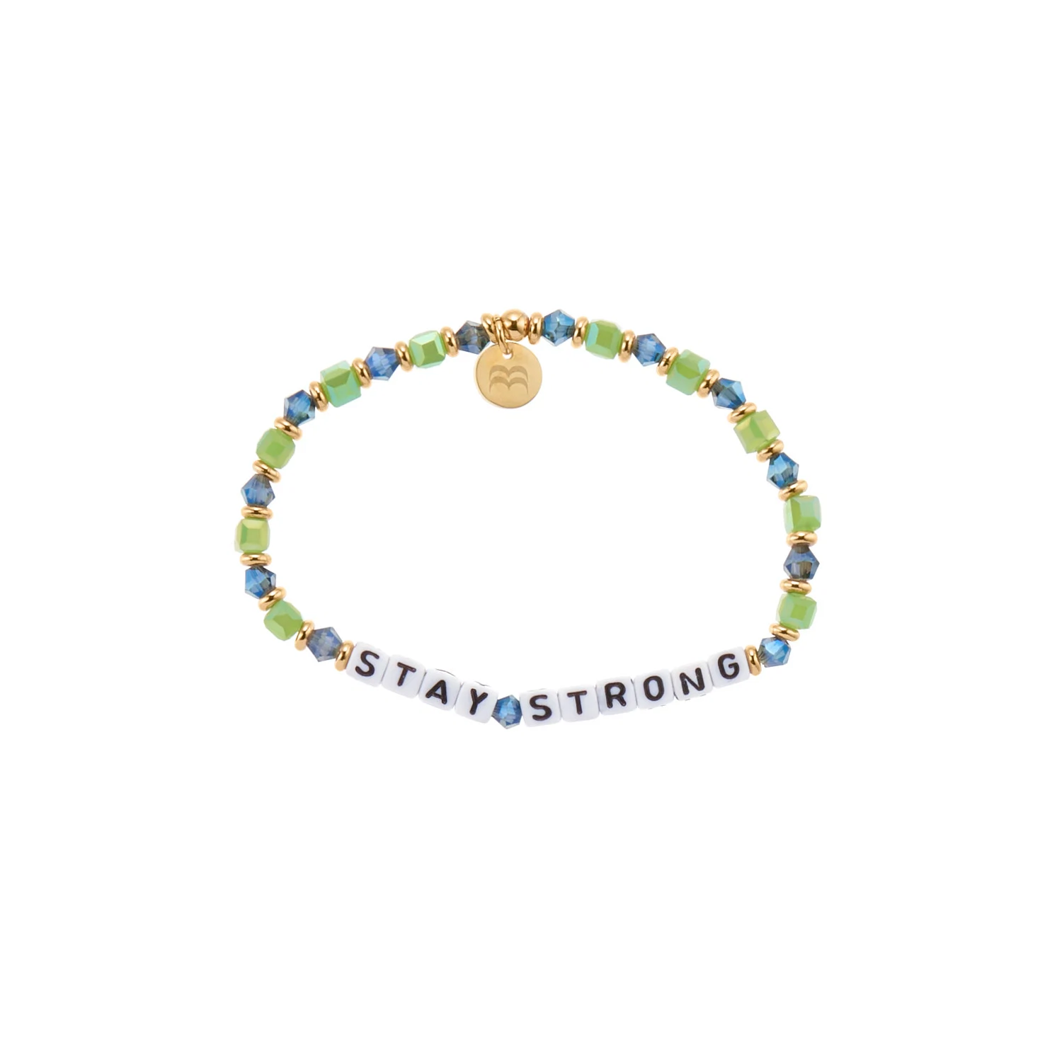 Stay Strong bracelet, €25
