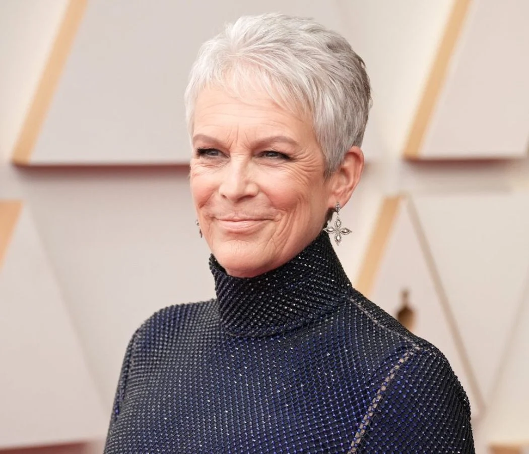 Jamie Lee Curtis is embracing getting older and we’re *so* ready for a pro-ageing movement