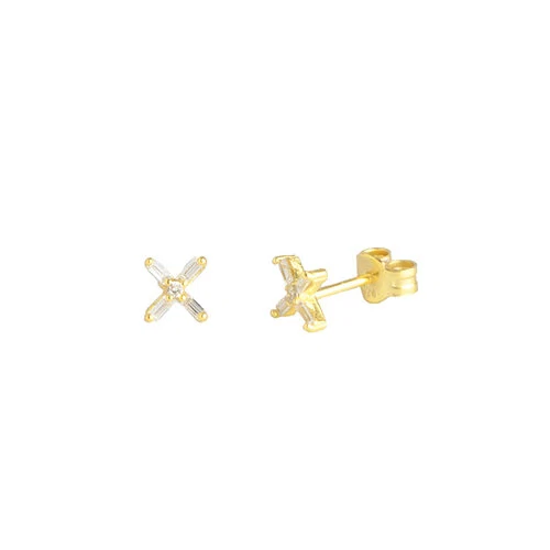 Kiss Stud earrings, €35