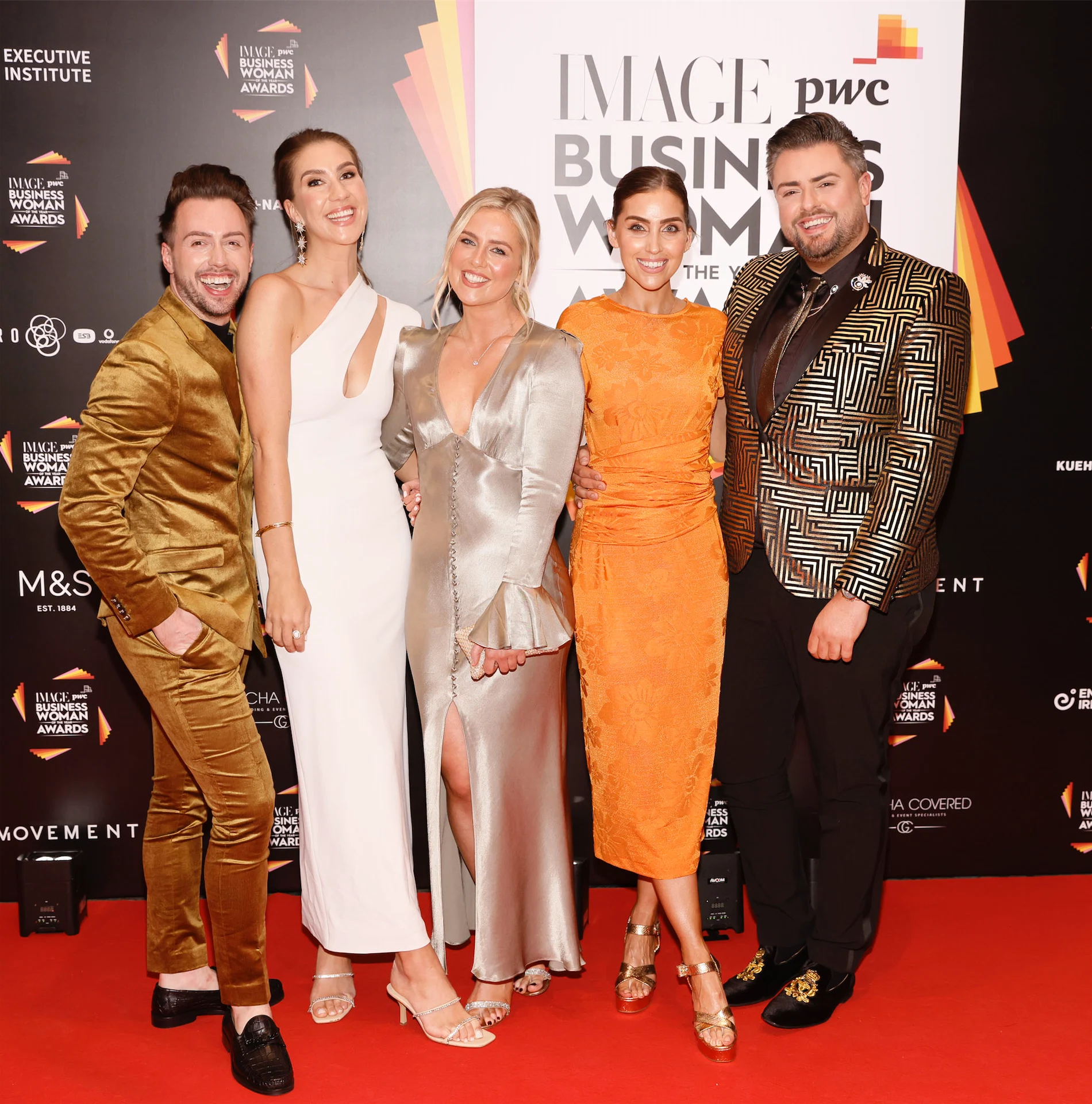 Social pics: The IMAGE PwC Businesswoman of the Year Awards 2022