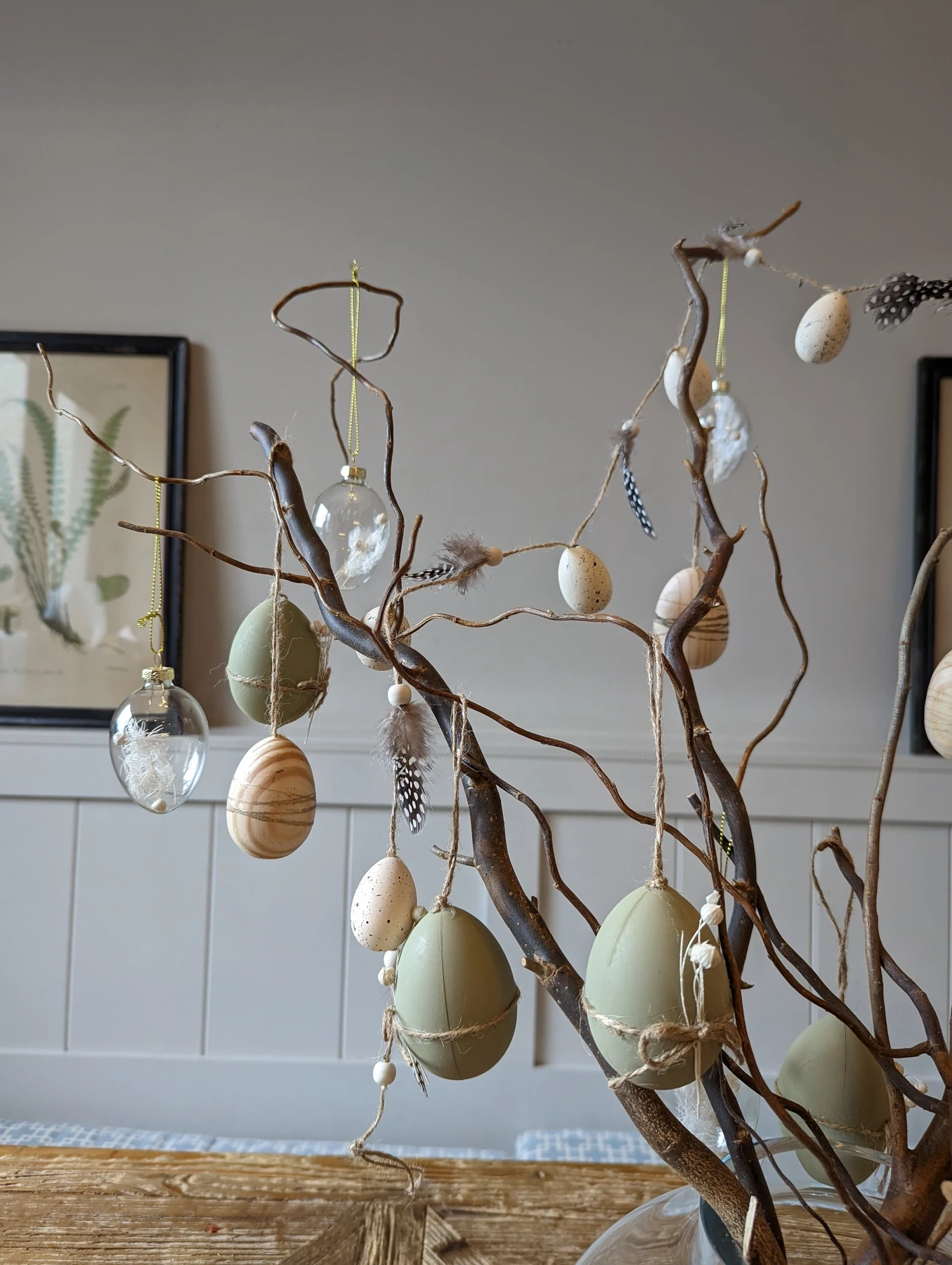 Easter decorations Ireland