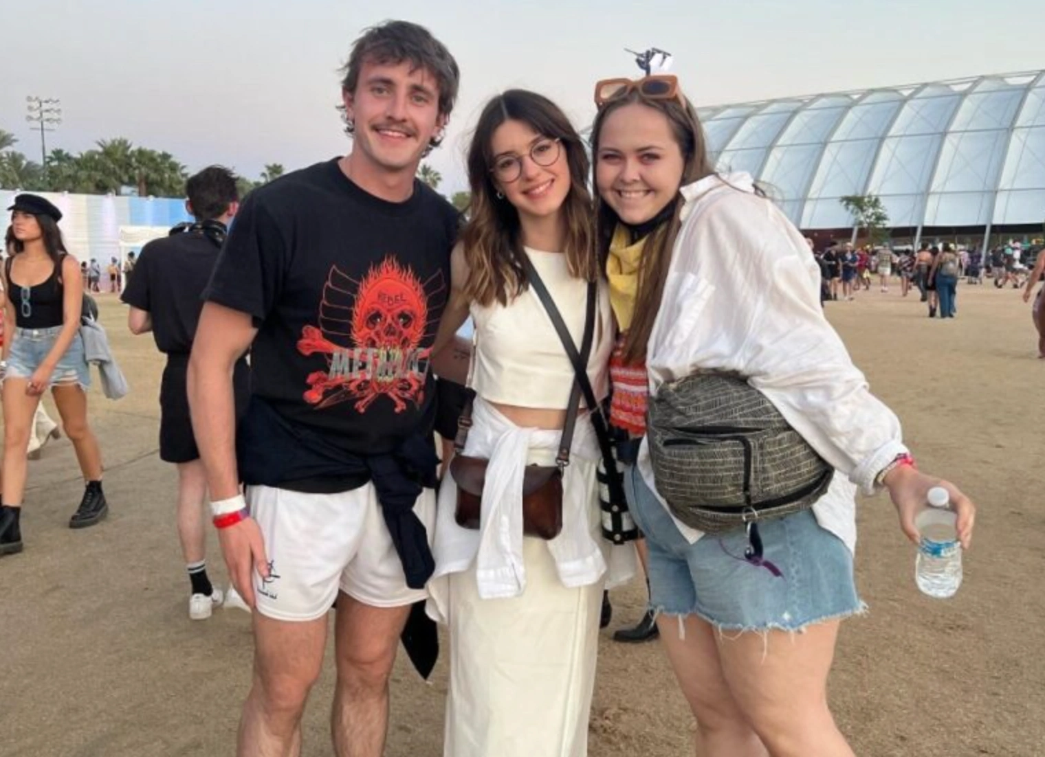 Paul Mescal wore Kildare GAA shorts to Coachella and it’s giving day three EP vibes