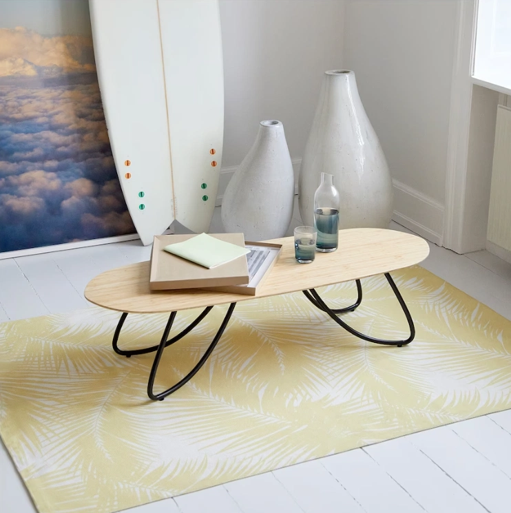 Ikea’s new beachy collection is perfect for bringing a surf vibe to your home