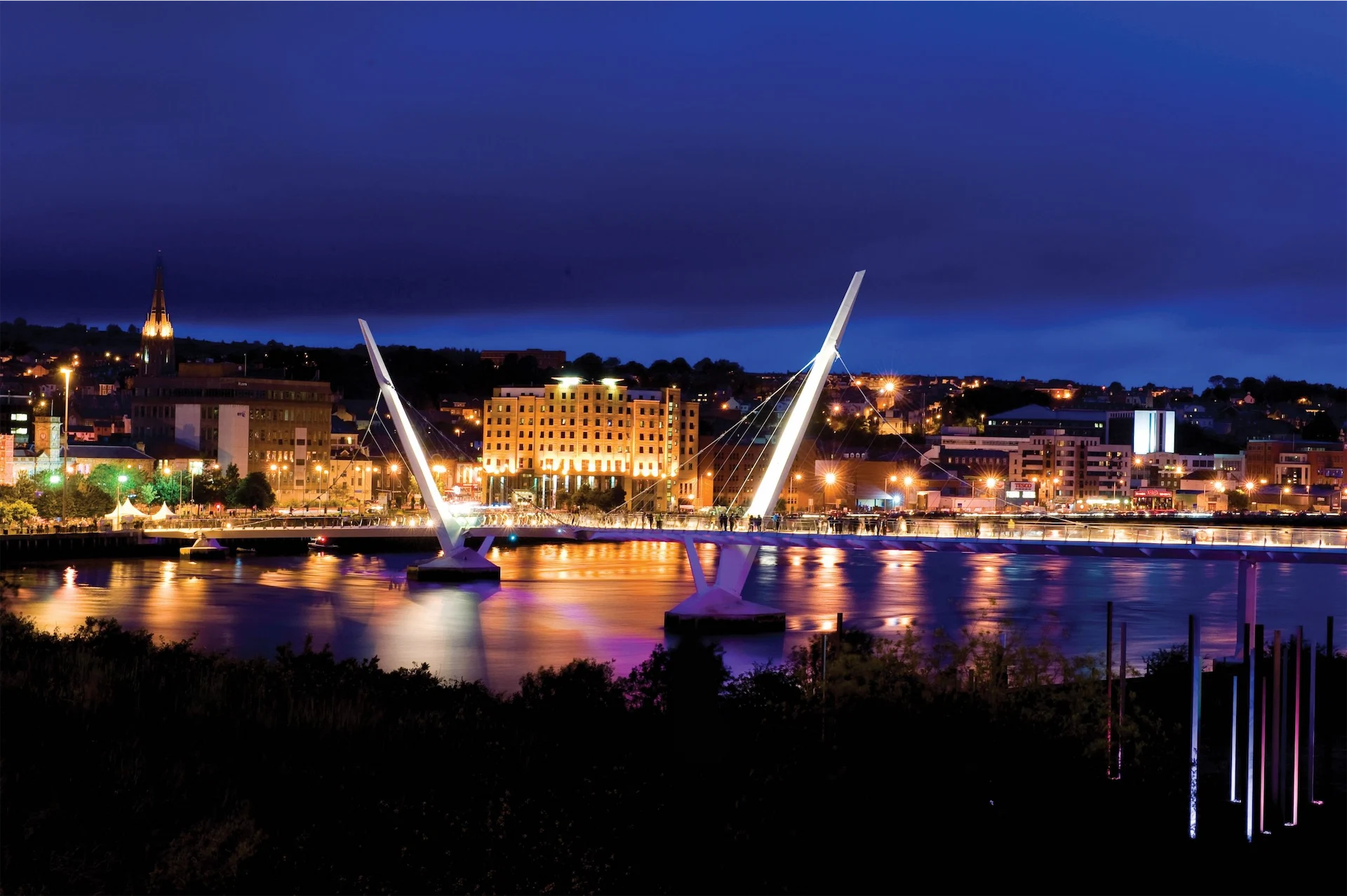 City Hotel Derry review: Panoramic views, service with a smile and the city’s only rooftop bar