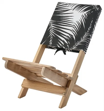 Beach chair, €30