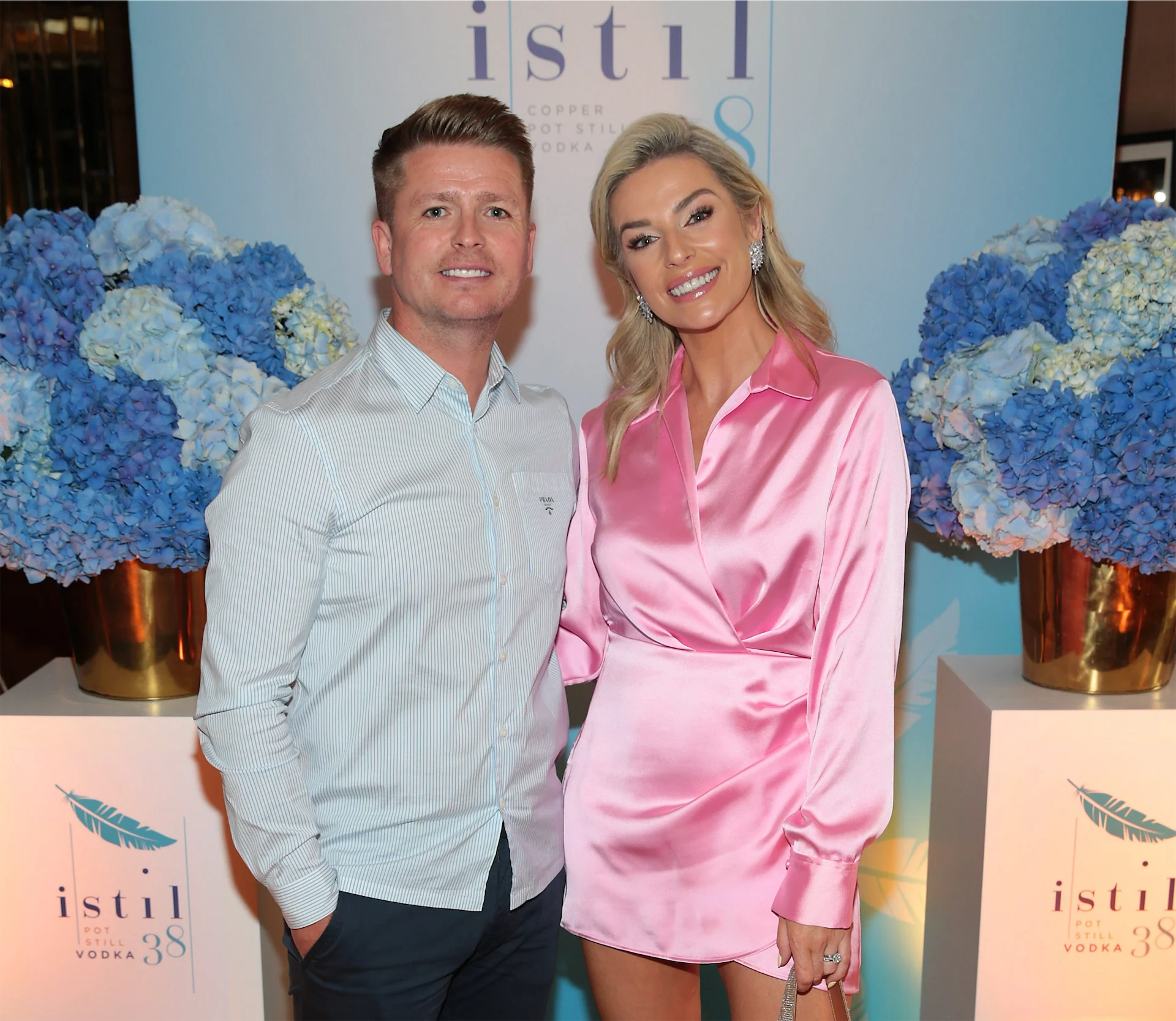 istil38: Pippa O’Connor Ormond has a new Irish vodka brand on the market and it’s made in Meath