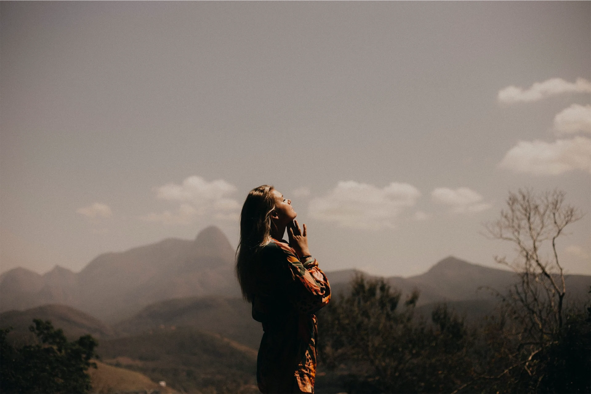Why are we reluctant to tell people that we pray?