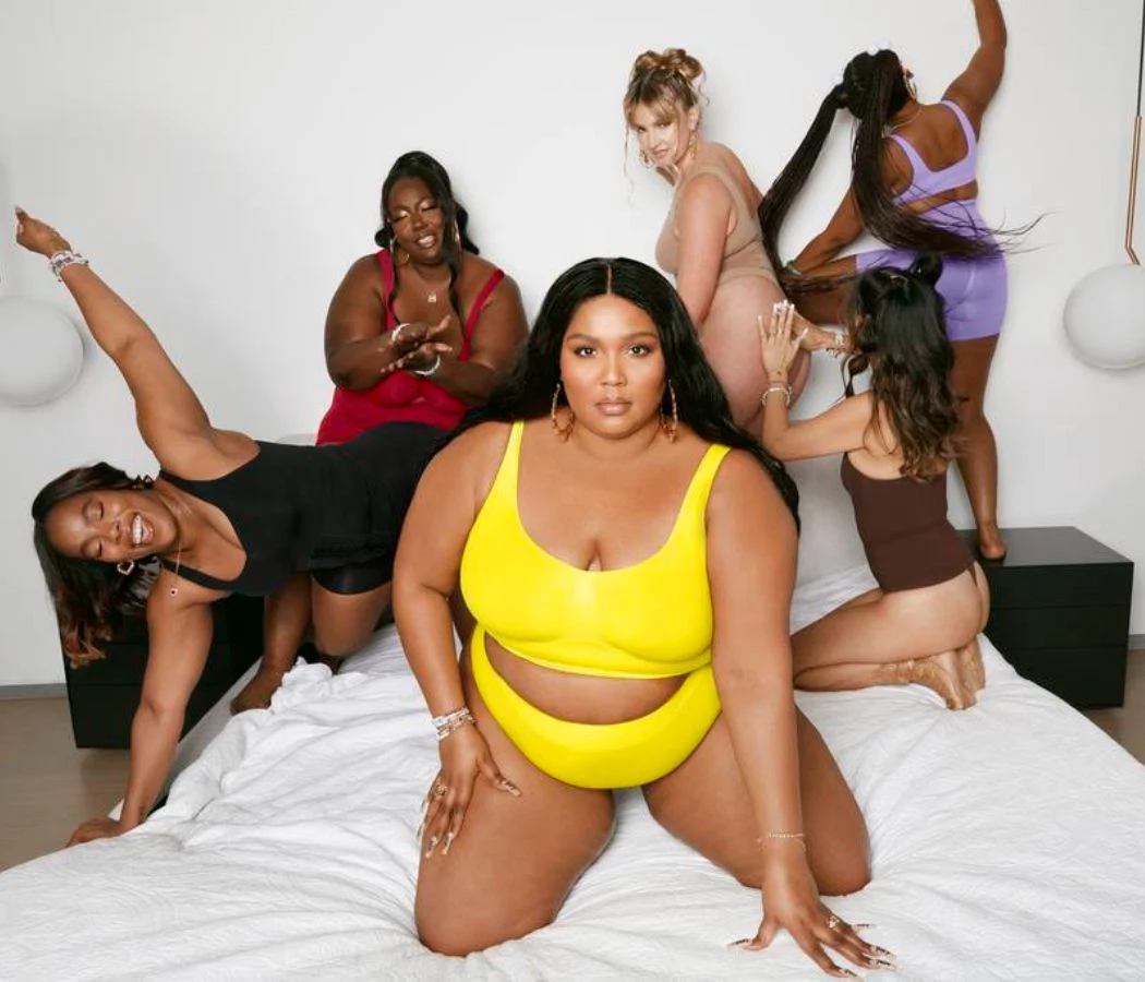 Lizzo has redefined the concept of shapewear with her new line, Yitty