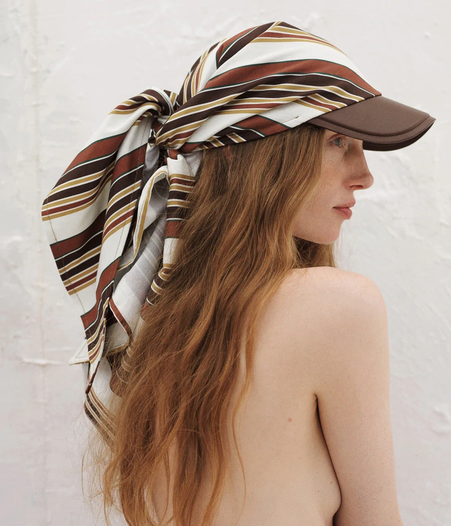 Scarf Visor, €187, Ruslan Baginskiy