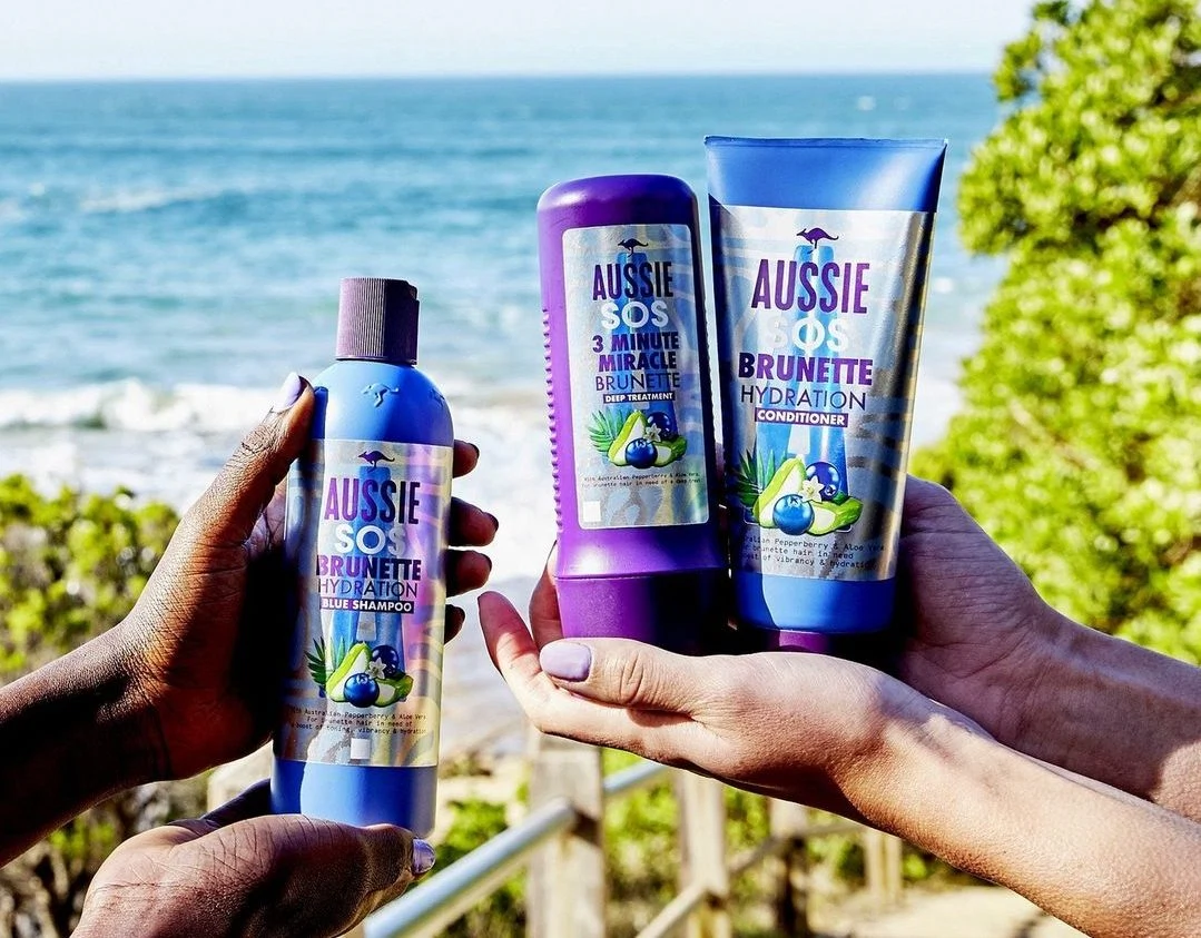 WIN two hydrating haircare hampers from Aussie