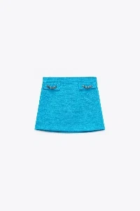 Zara Mini Skirt, €15.99