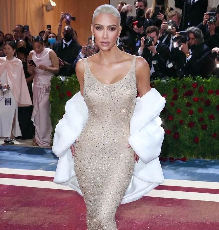 The unbearable weight of diet culture: Kim K shed 16 pounds in 3 weeks to fit into her Met Gala dress