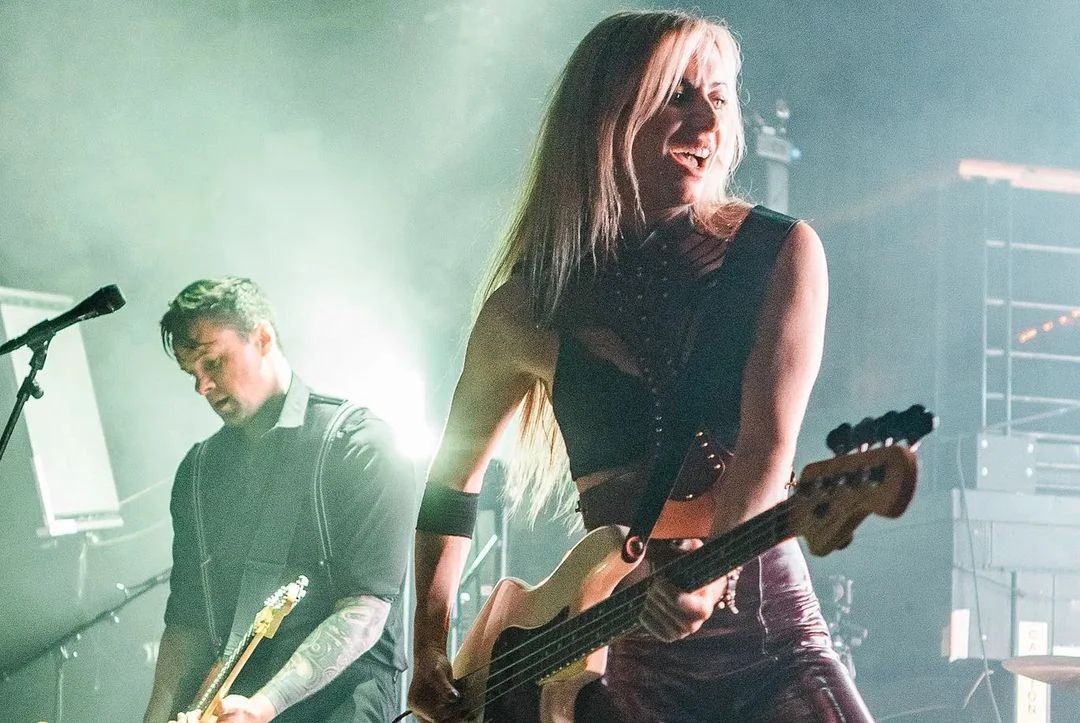 Blizzards bassist Louize Carroll on life, lockdown and her skills as a Fergie impersonator