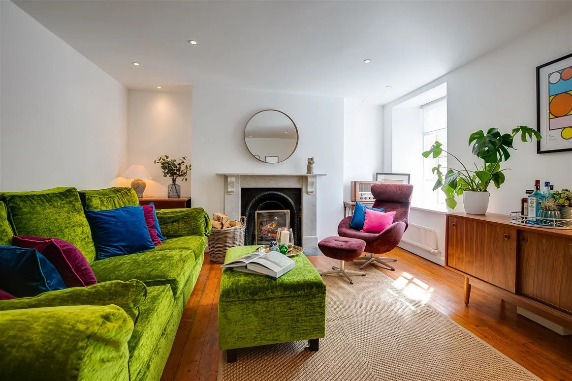 Dublin 8 home for sale living room