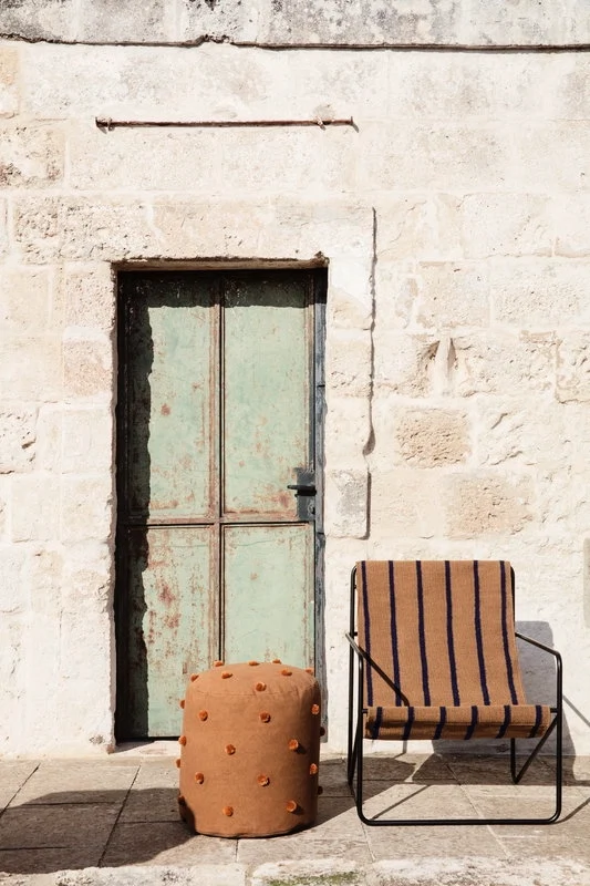 Desert lounge chair, €319, Finnish Design Shop