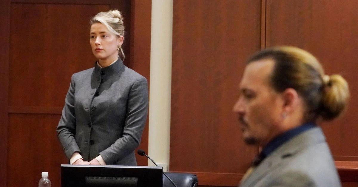 Depp v Heard: Testimony ends as Amber Heard says ‘people love currying favour for powerful men’