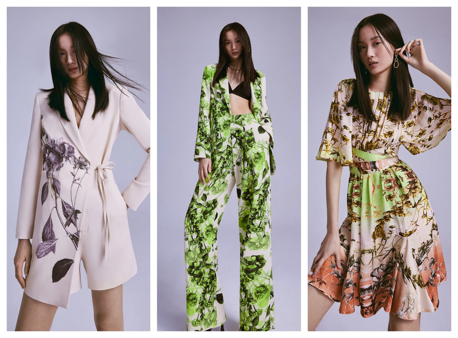 The dreamy Karen Millen x Rui Jiang collab has the best summer wedding guest outfits