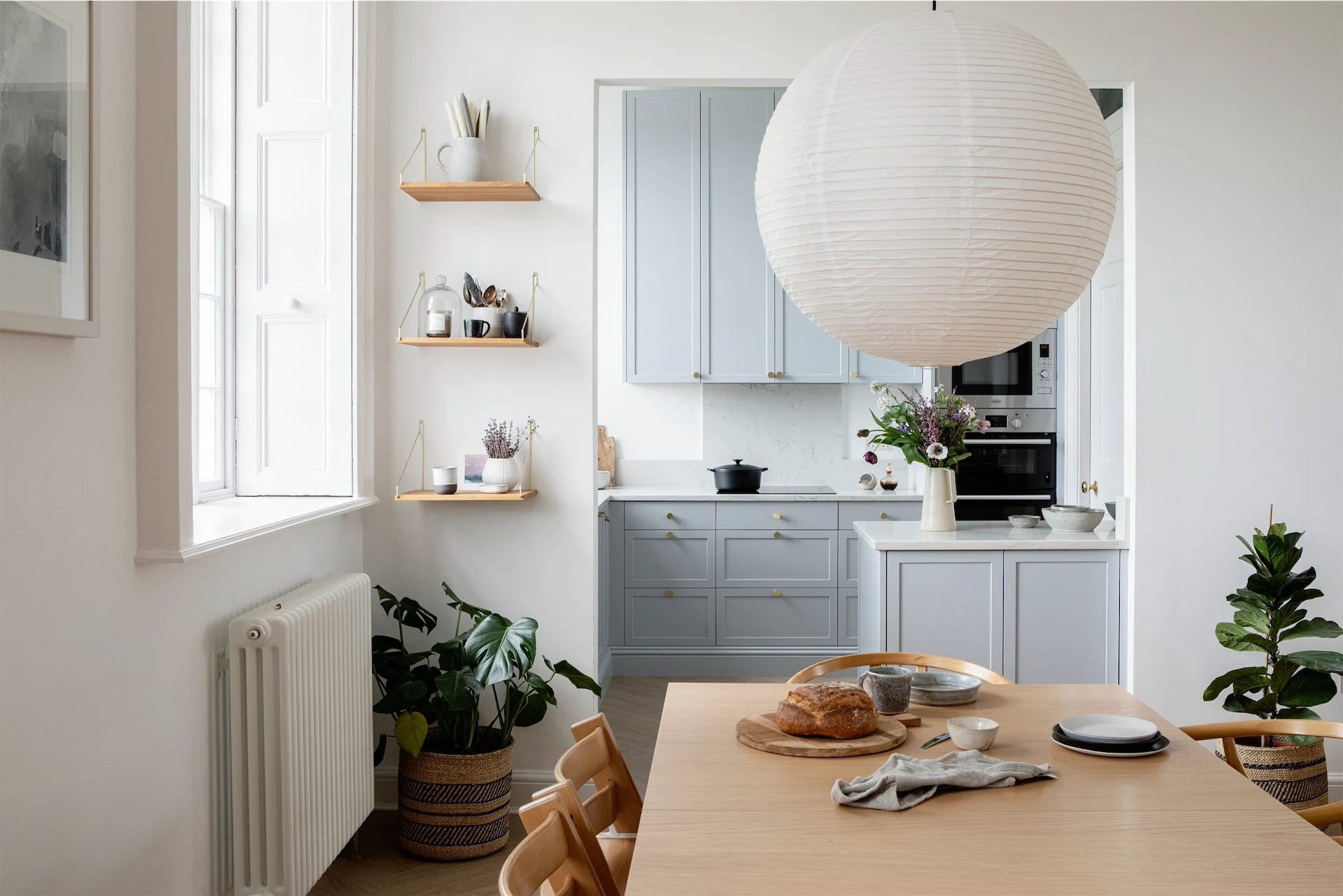 How an interior stylist turned this period Cork apartment into a quietly luxurious home