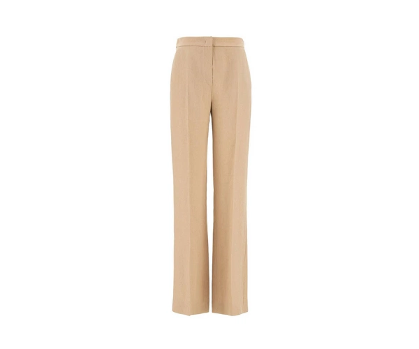 Max Mara Linen Trousers, €280