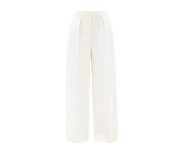 The Row Avril Wide Leg Trousers, €1280