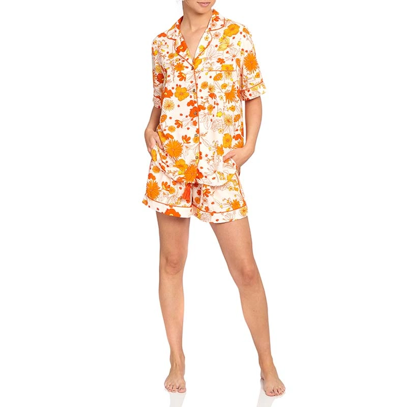 Fresh As A Daisy Short Set, €85, KDK