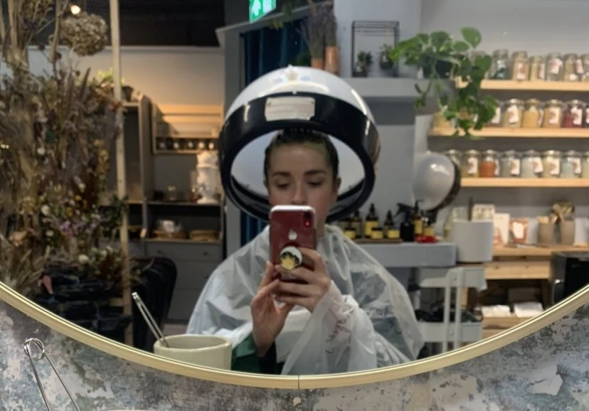 Tried & Tested: ‘I went to a plant-based hair salon (with edible ingredients!) and my hair has never been shinier’