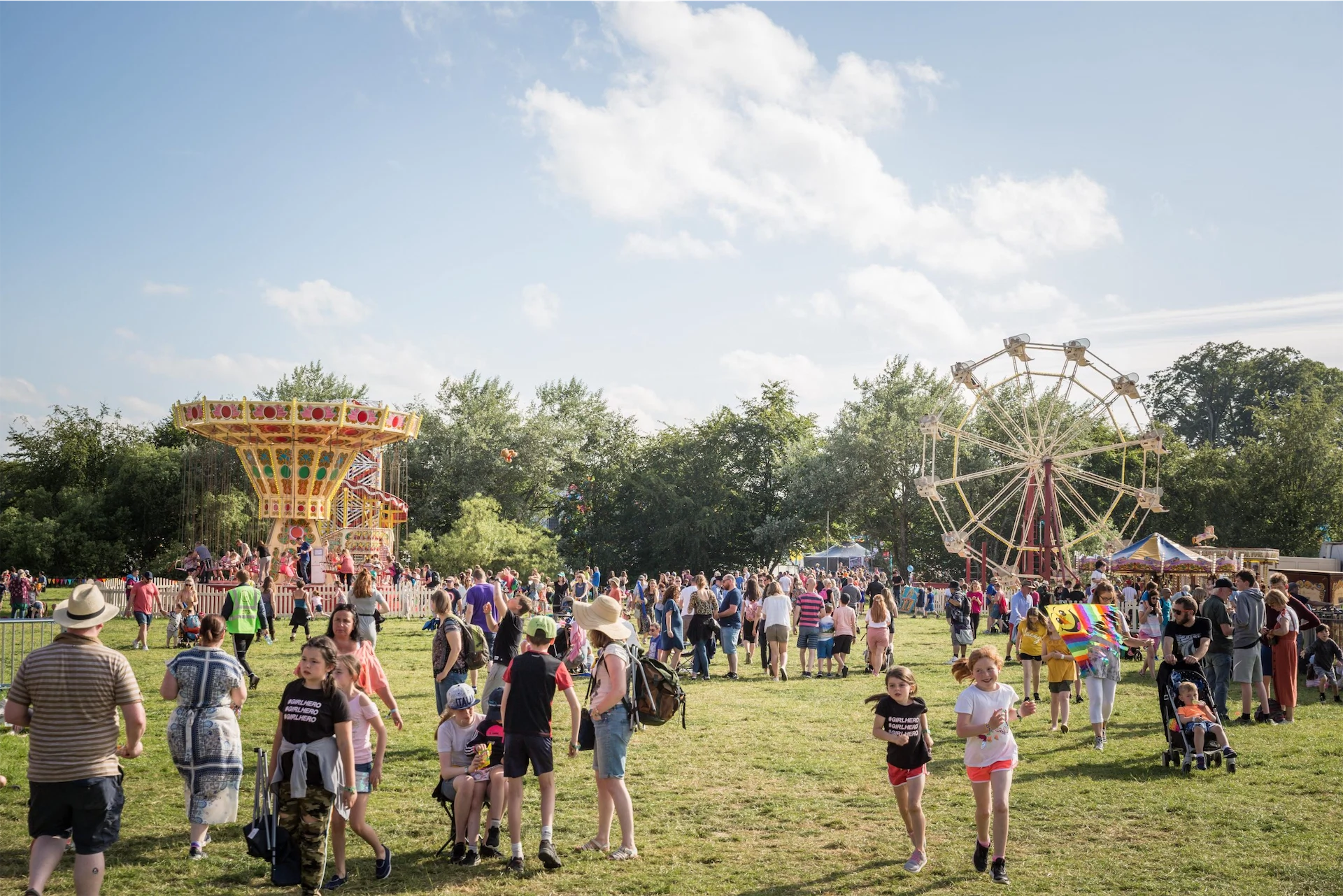 WIN a family weekend pass to Kaleidoscope