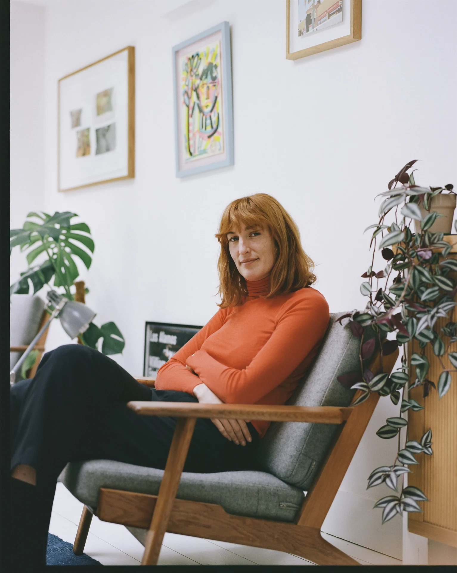 Ger Tierney by Luke Fullalove