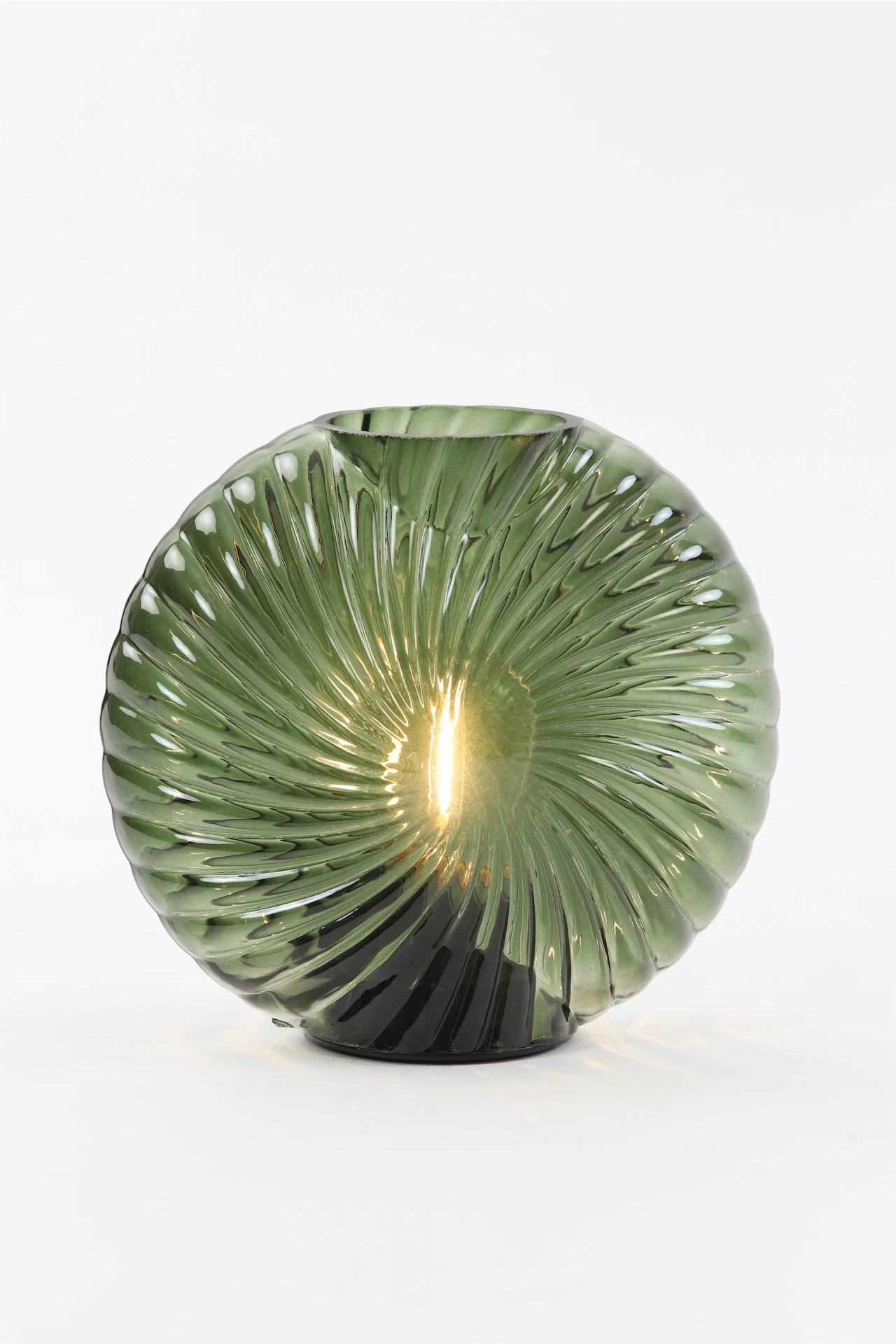 Milado battery lamp, €38, Lily Pad